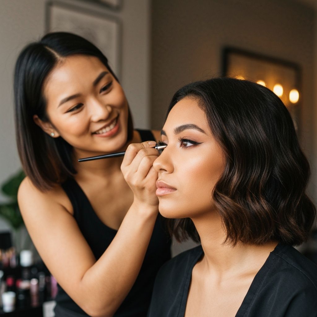 Maquillaje Beauty Essential Santo Domingo - imagen 6